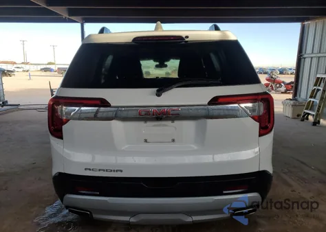 2023 GMC Acadia Slt из США, поврежденный, VIN 1GKKNML41PZ179045